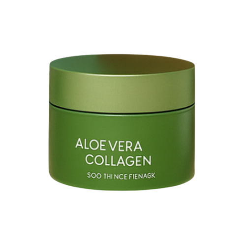 Aloe vera & kollageeni -silmätyynyt