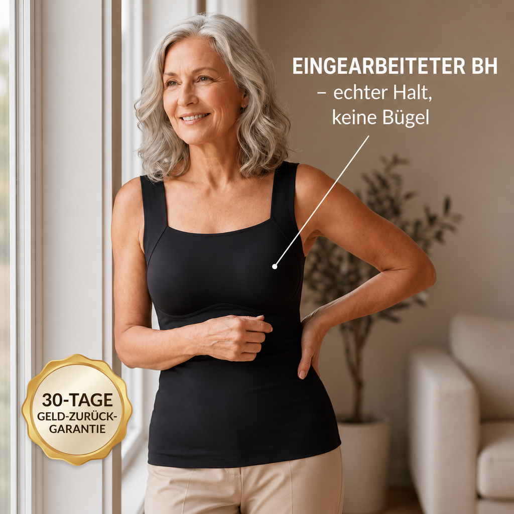Das Signature Tanktop