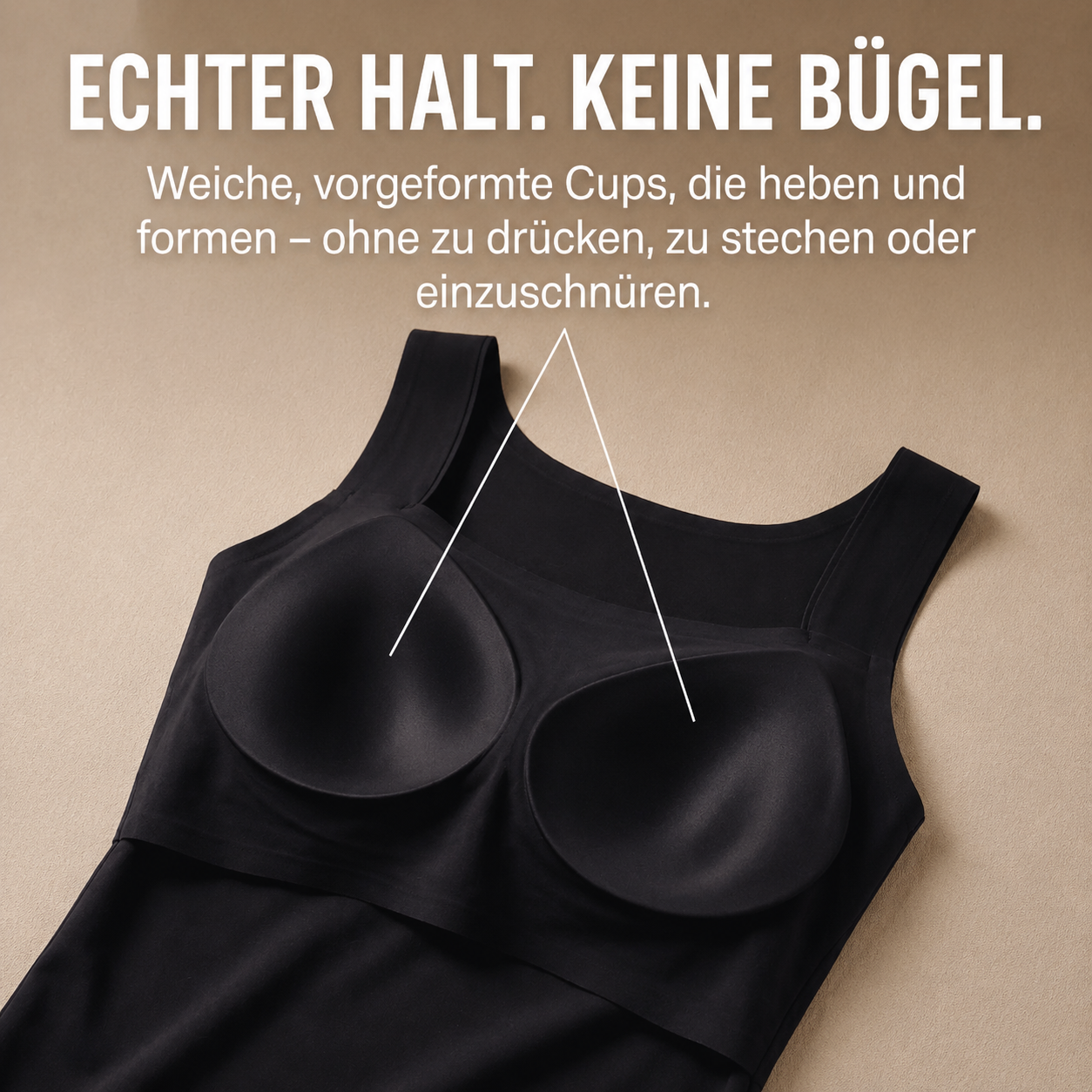 Das Signature Tanktop