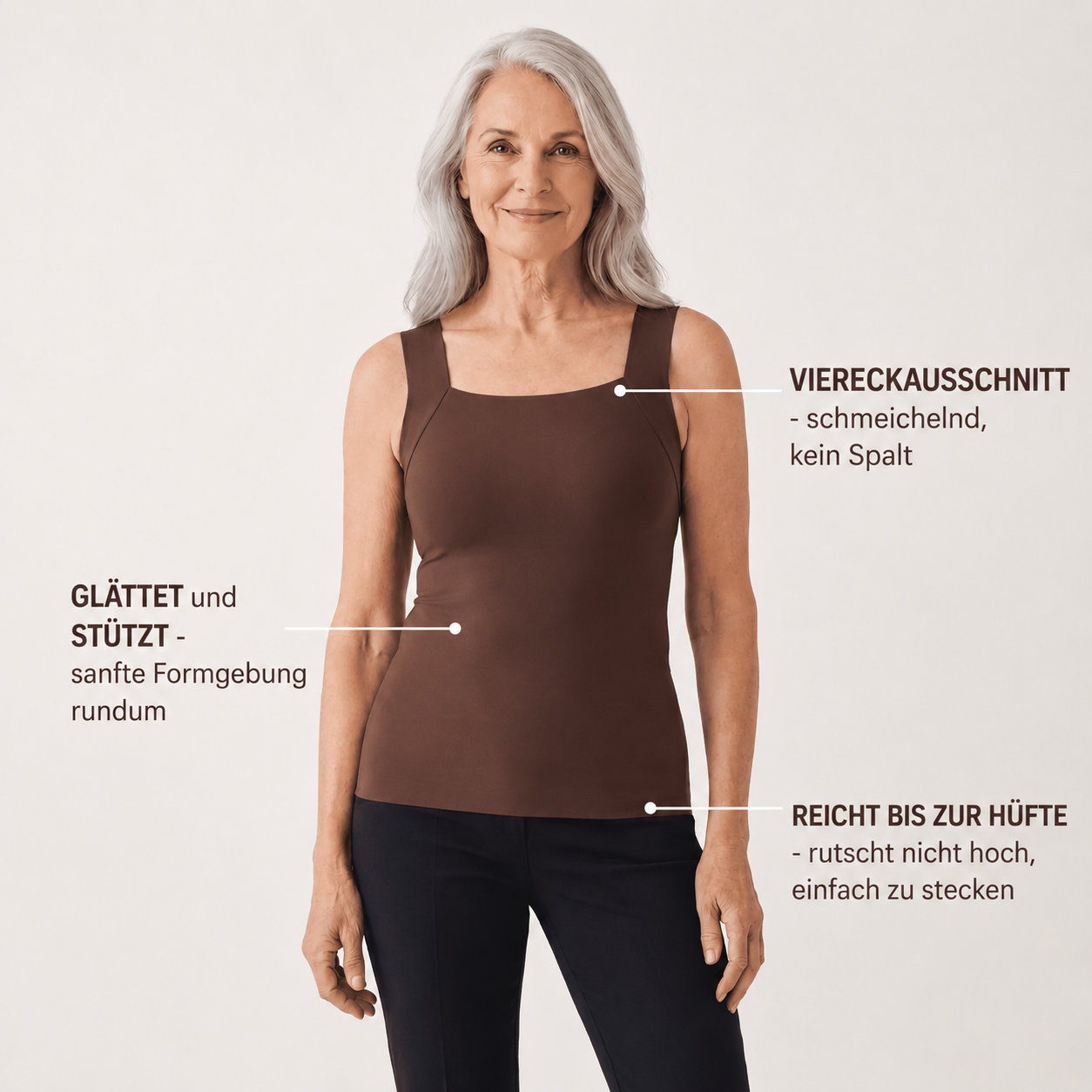 Das Signature Tanktop