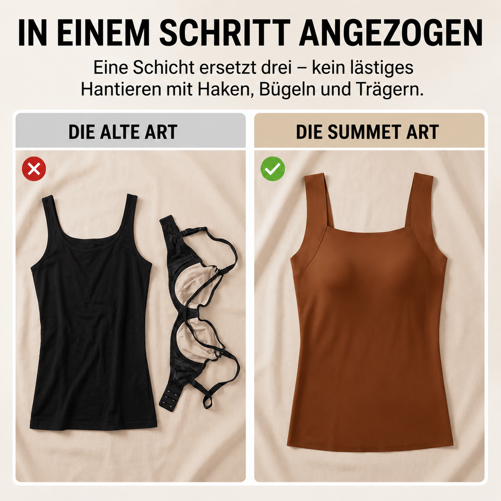 Das Signature Tanktop