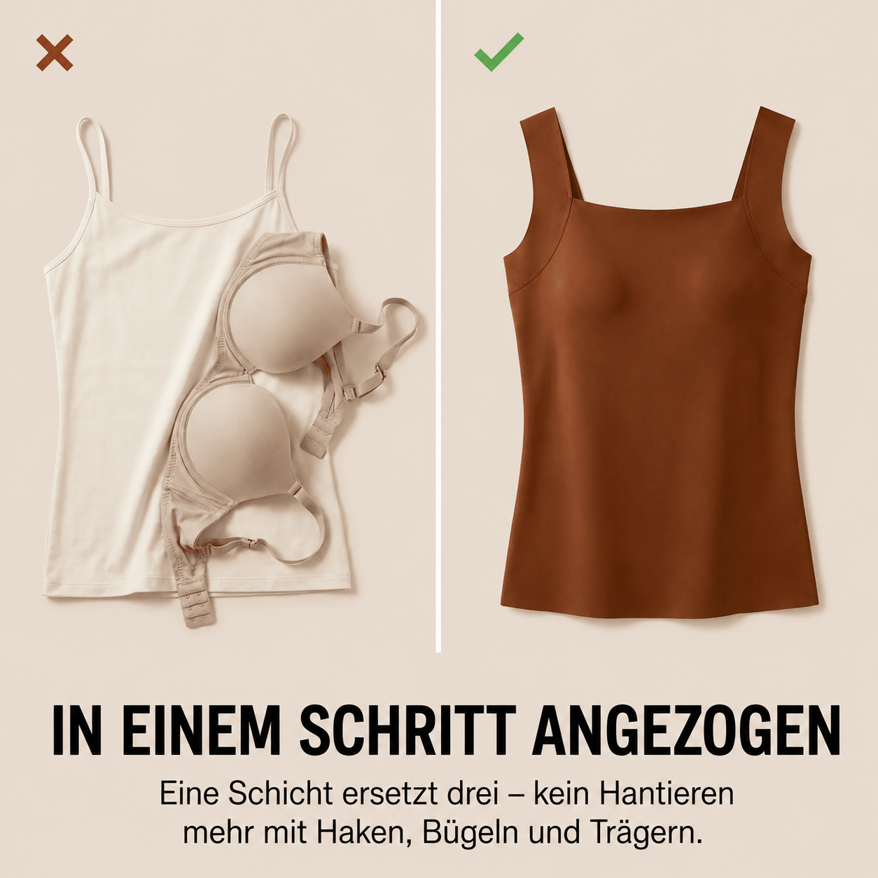 Das Signature Tanktop