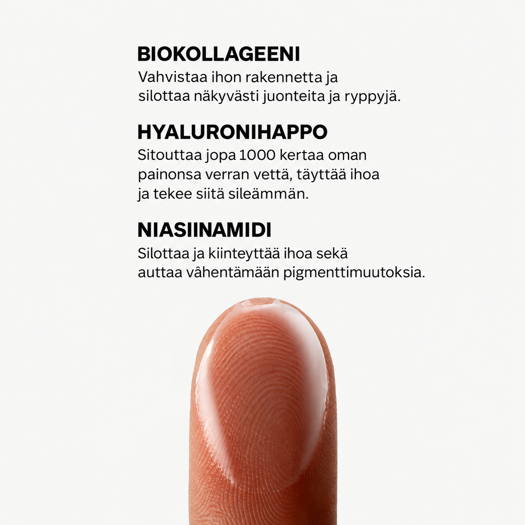 Biokollageeninaamio